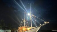 Wisata Kapal Pinisi Mulai Dicoba Arungi Perairan IKN