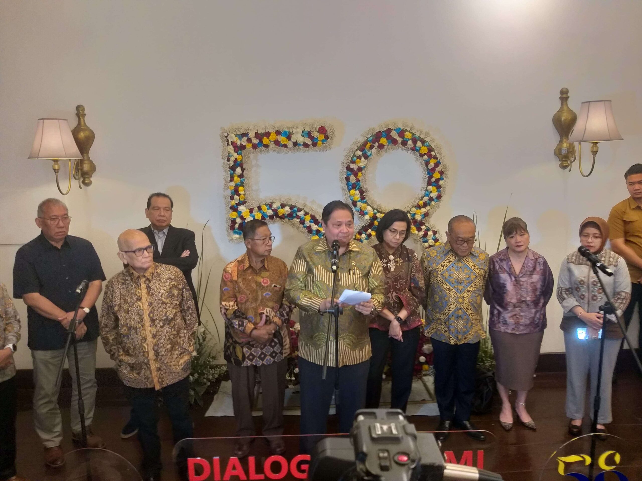 Menko Perekonomian Sebut Kelas Menengah Kunci Ekonomi Indonesia