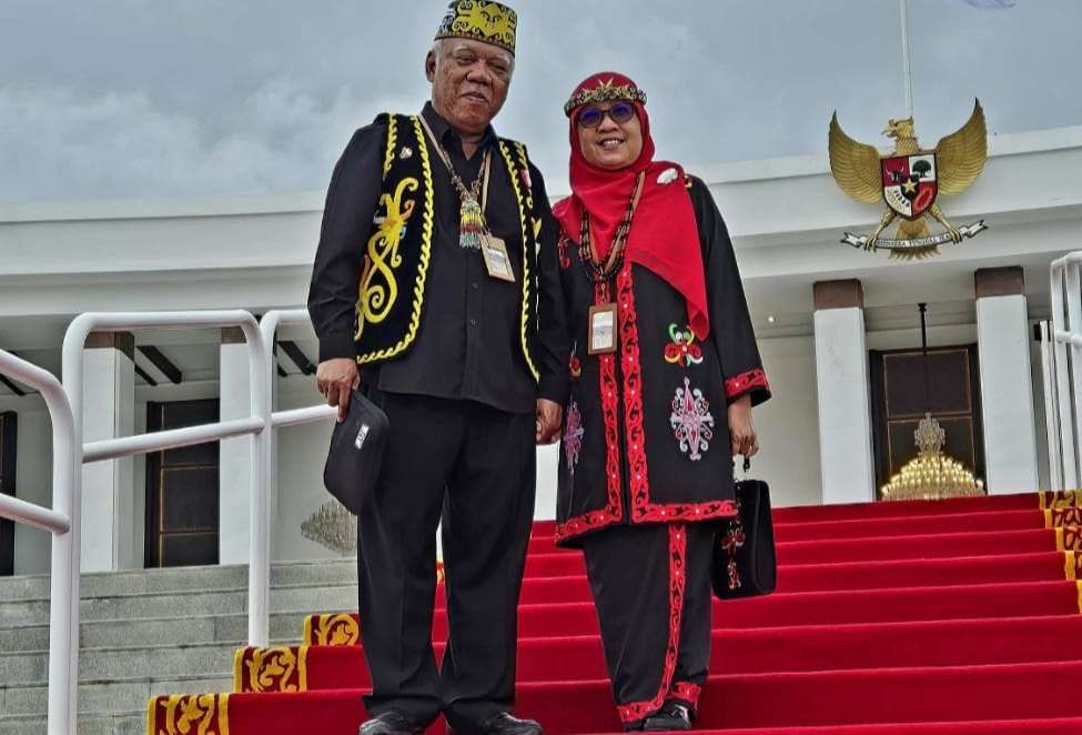 Menteri Basuki Bersyukur Infrastukur Perlancar Perayaan HUT RI