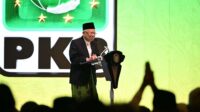 Ma'ruf Amin Kembali Menjabat Ketua Dewan Syuro PKB