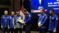 Demokrat rampungkan dukungan ke bakal paslon di 508 kabupaten/kota