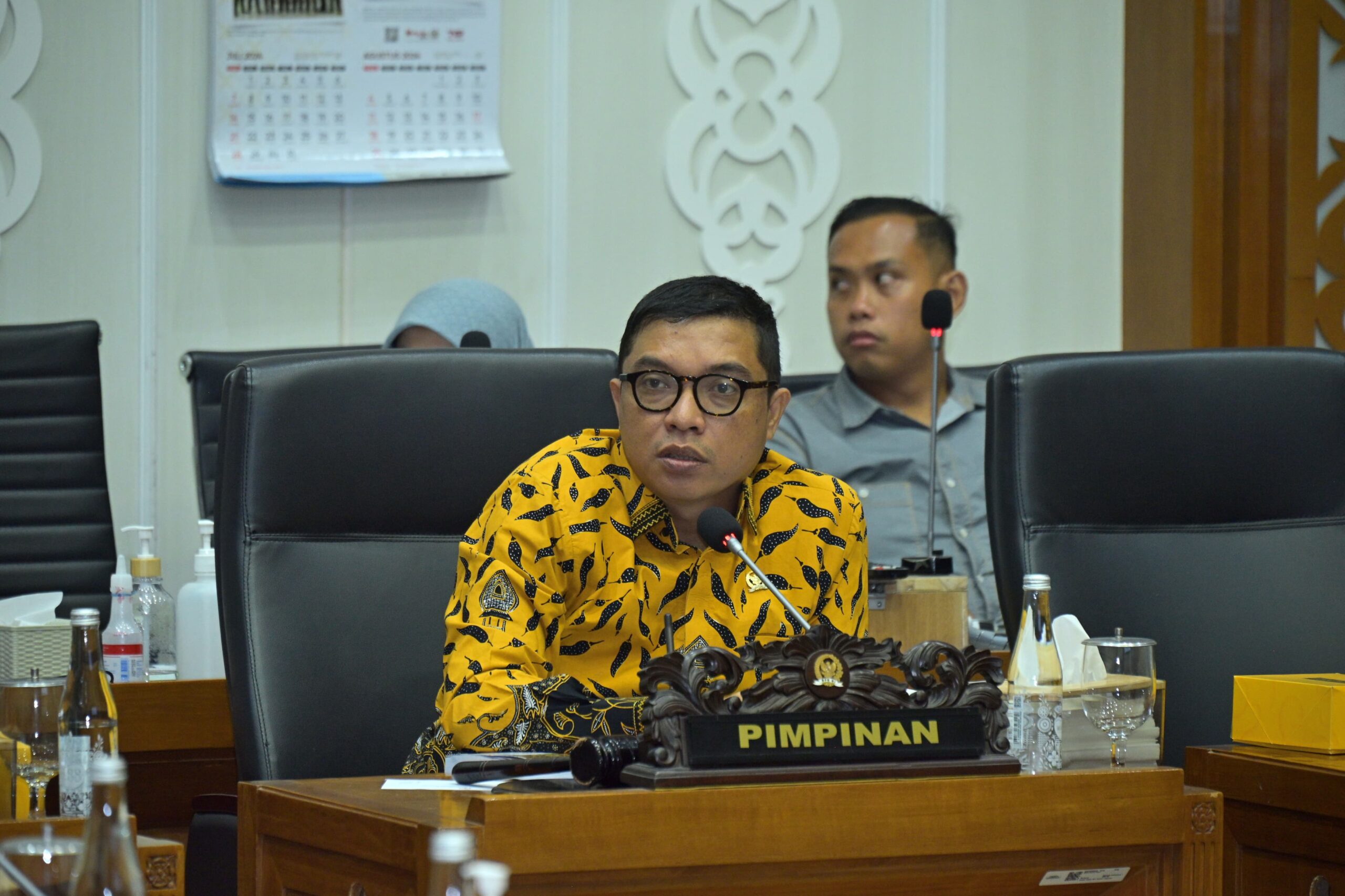 Panja RPJPN Sepakati Muatan RUU RPJPN 2025-2045