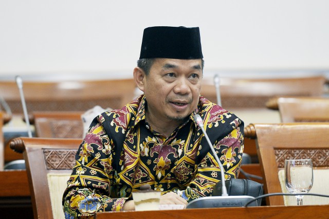 Jazuli Juwaini: Batalkan Aturan BPIP Paskibraka Lepas Jilbab Saat Bertugas!