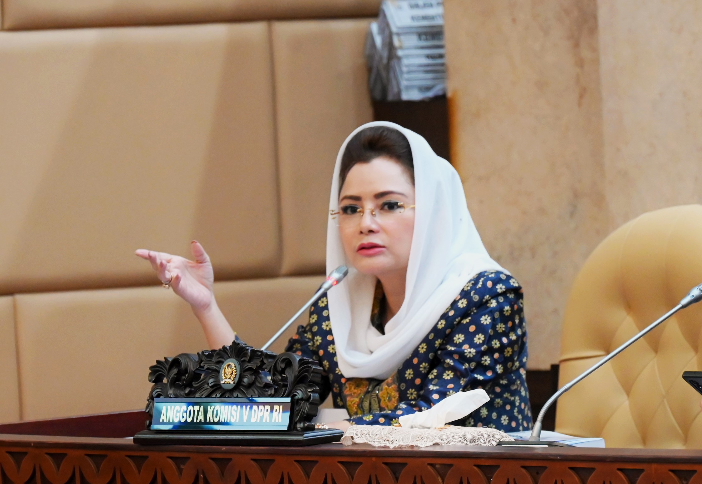 Perjalanan Panjang Demokrasi Bangsa DPR di Usia ke-79