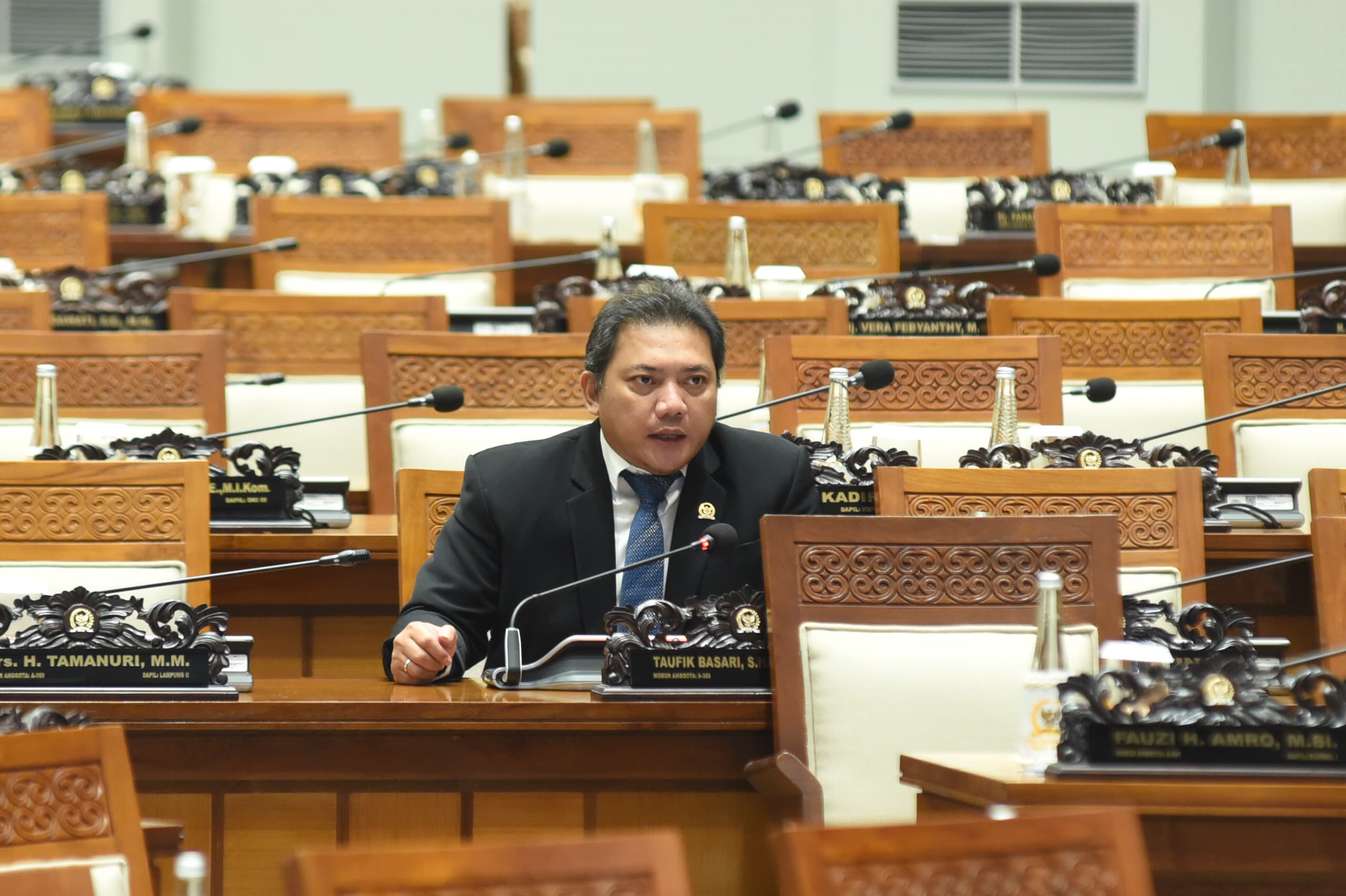 Segera Selesaikan Pembahasan RUU Perlindungan Pekerja Rumah Tangga