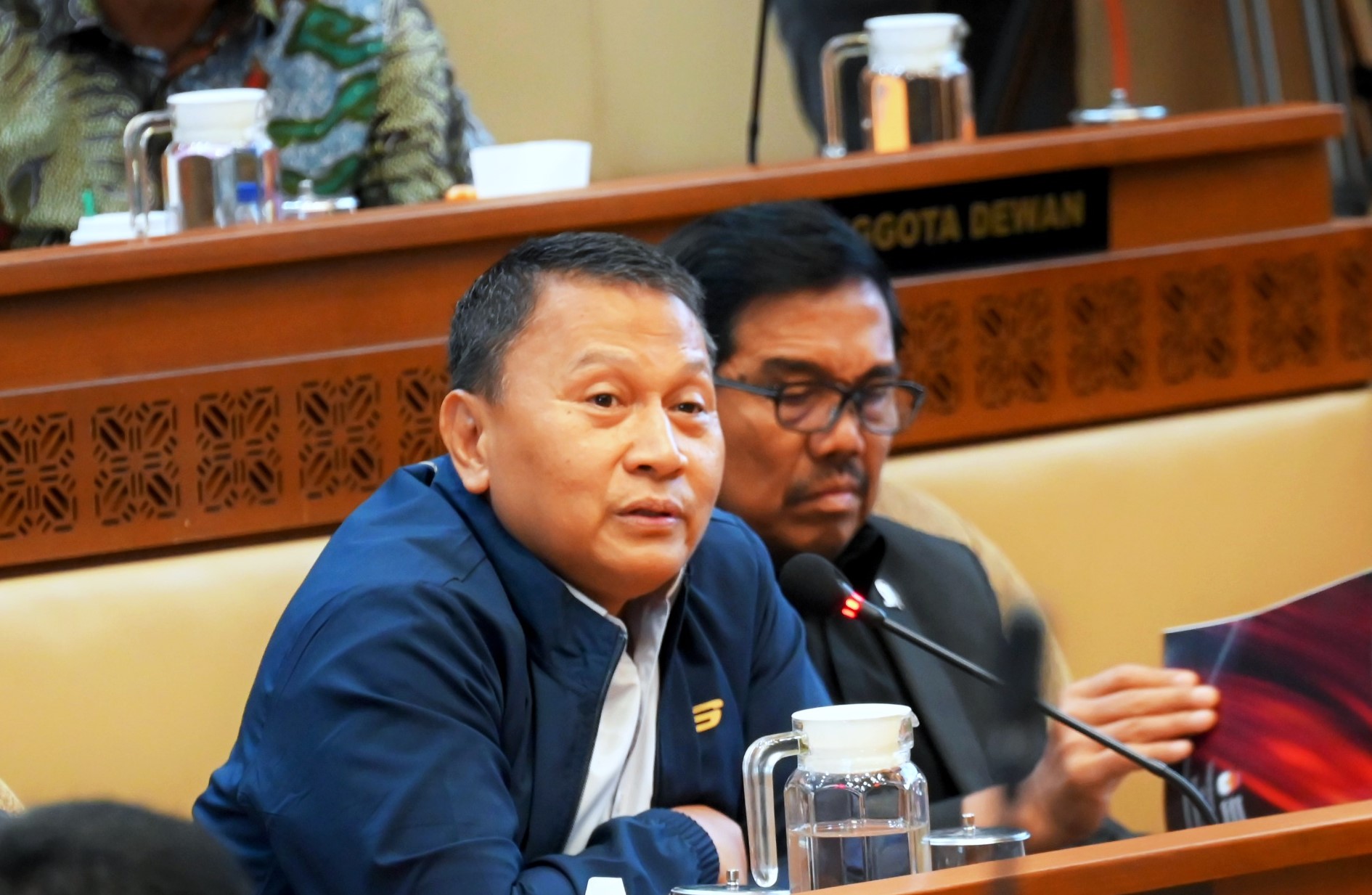 Mardani Apresiasi KPU Akan Atur Sumbangan Dana Kampanye dari Relawan