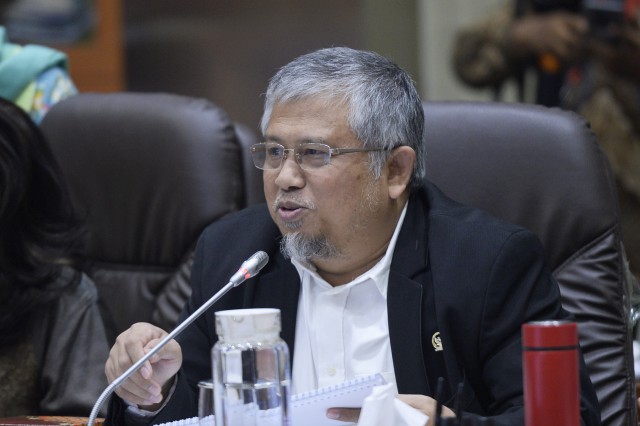 Ansory Siregar: Jangan Buka Ruang Generasi Muda untuk Berzina