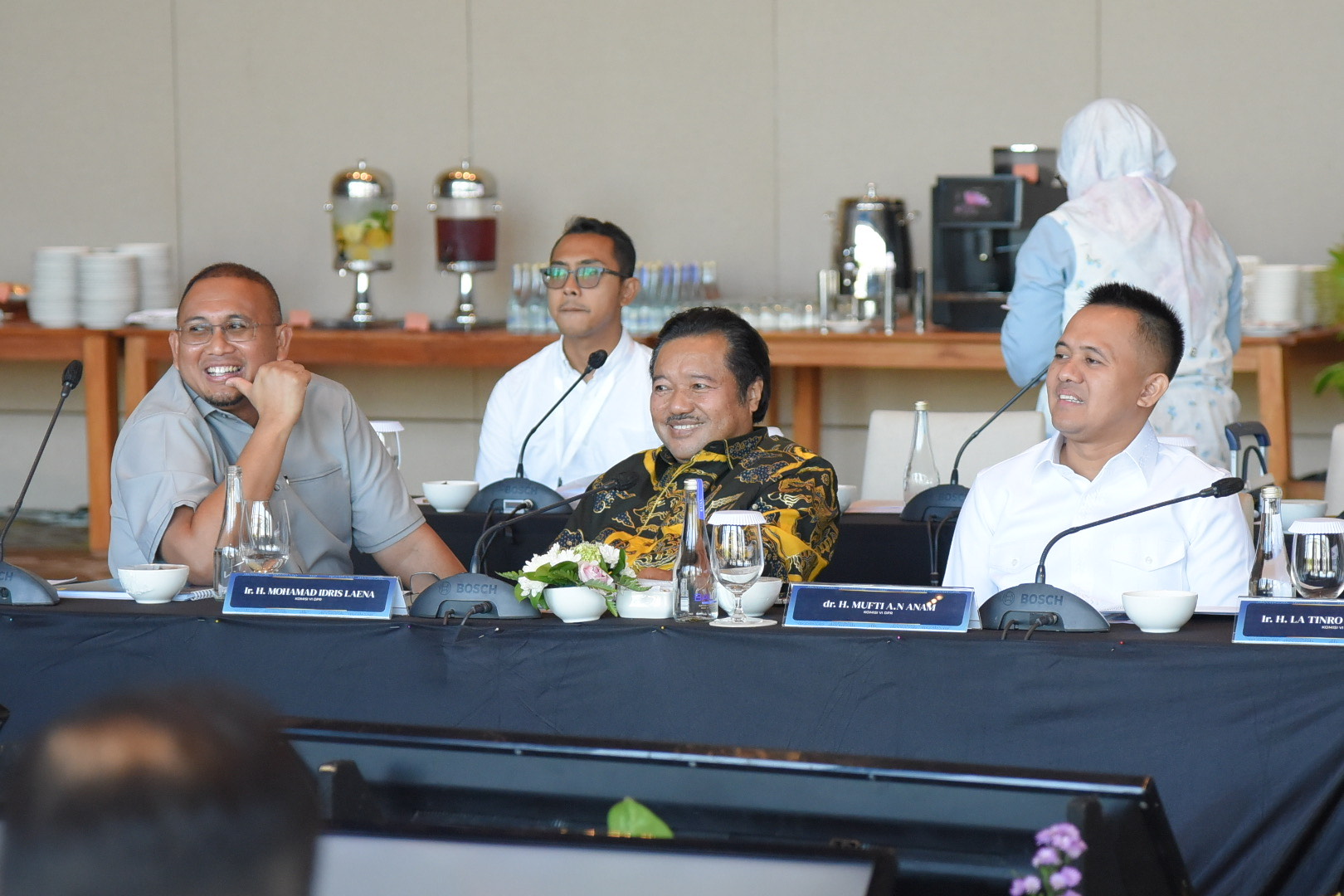 Terdapat Sejumlah Catatan, Idris Laena Apresiasi Kinerja Menteri BUMN Erick Thohir