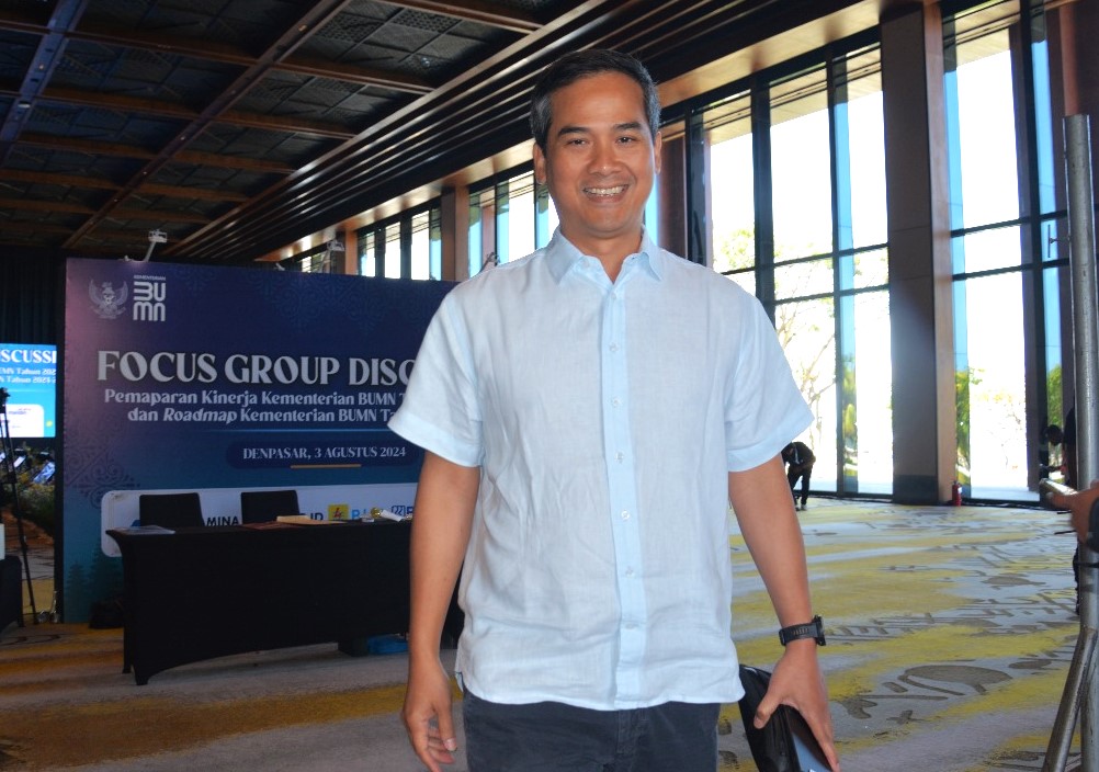 Adisatrya Dorong Himbara Maksimalkan Penyaluran KUR Bagi UMKM