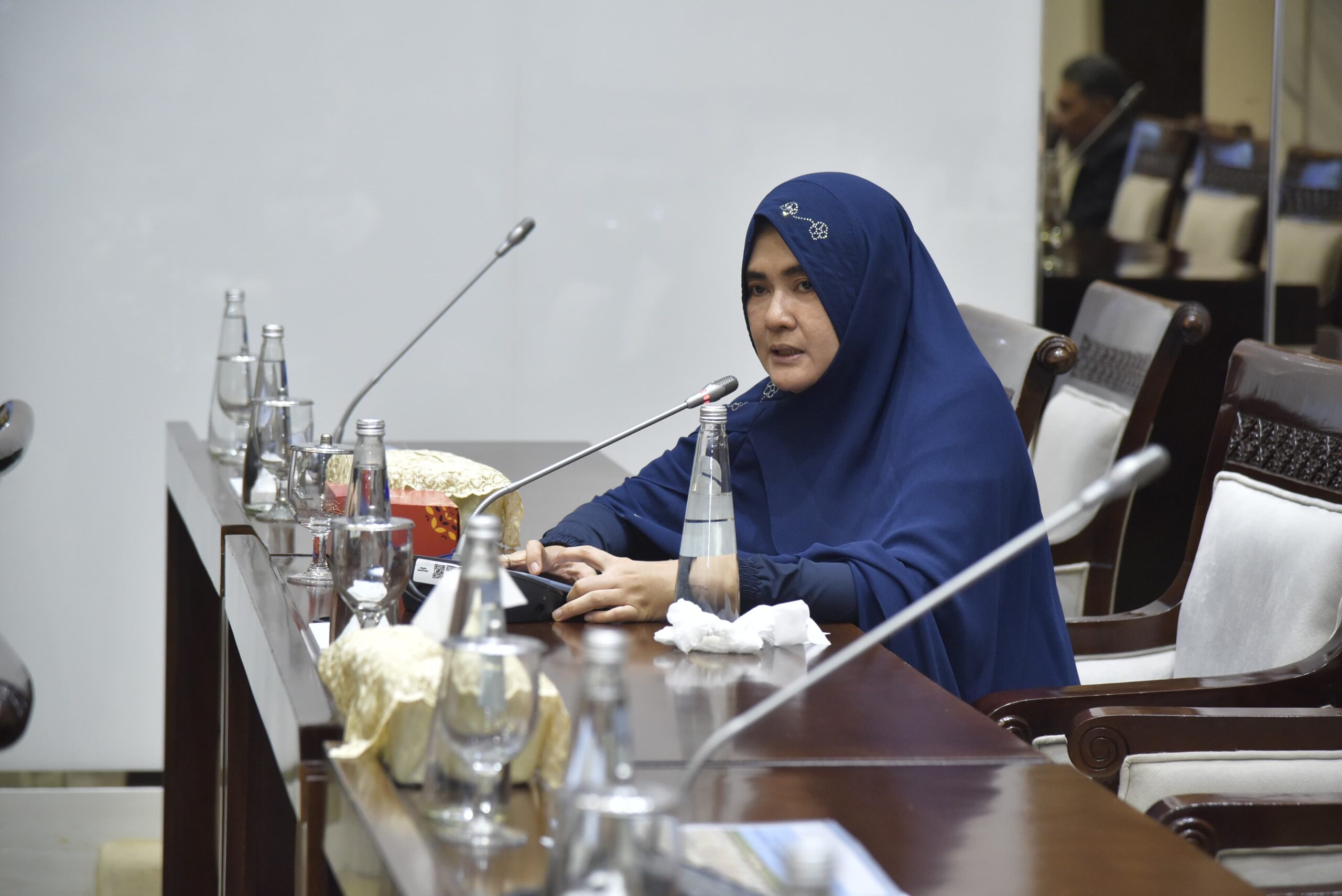 Legislator Soroti Evaluasi dan Efisiensi Anggaran Kementerian PPN/Bappenas TA 2023