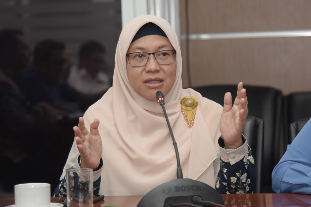Ledia Hanifa: Membanggakan Dua Emas di Olimpiade, Semoga Menginspirasi Atlet Lainnya