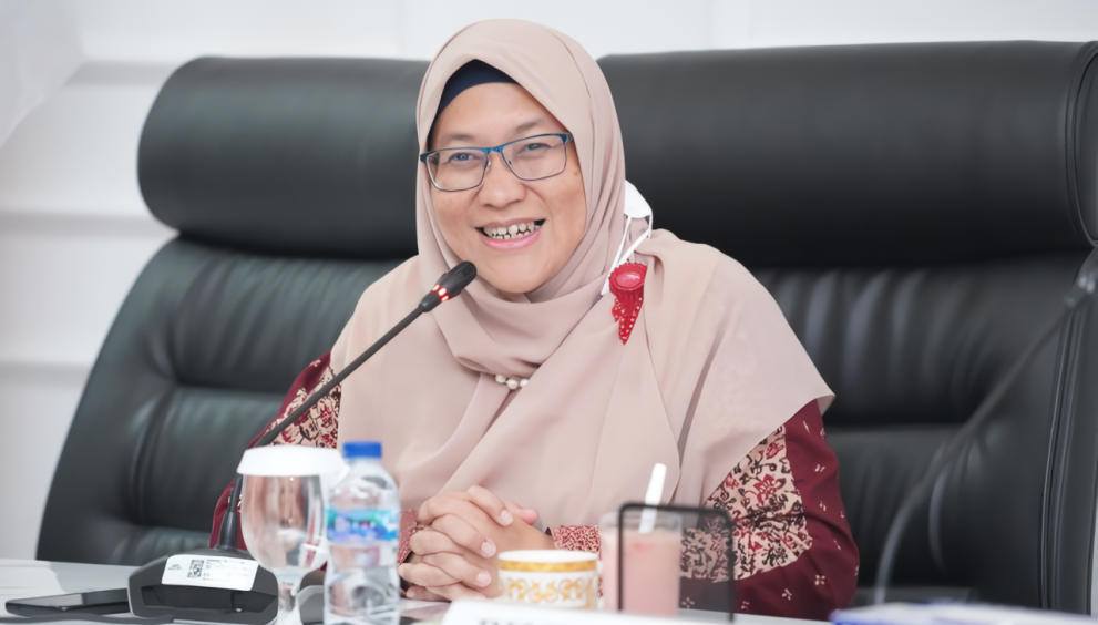 Hari Jadi DPR, Ledia Hanifa: Terus Konsisten Perjuangkan Kepentingan Rakyat Indonesia