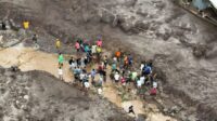 Tim gabungan normalisasi aliran Sungai Rua Ternate
