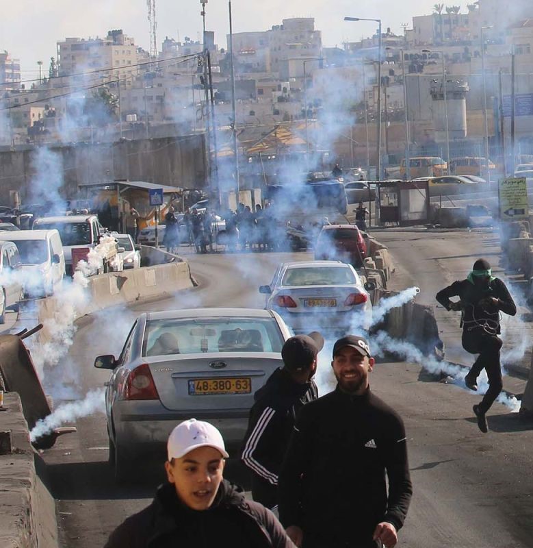 Inggris : Sangat mendesak Israel-Palestina mencapai kesepakatan