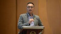 Deput bidang administrasi Setjen DPR RI Perkuat Keamanan Cegah Kebocoran Data Pegawai
