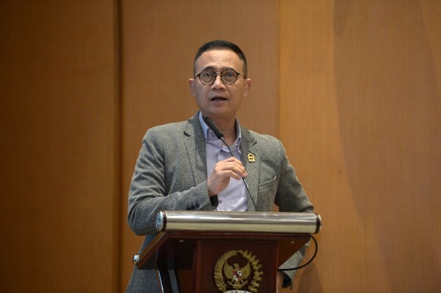 Setjen DPR RI Perkuat Keamanan Cegah Kebocoran Data Pegawai