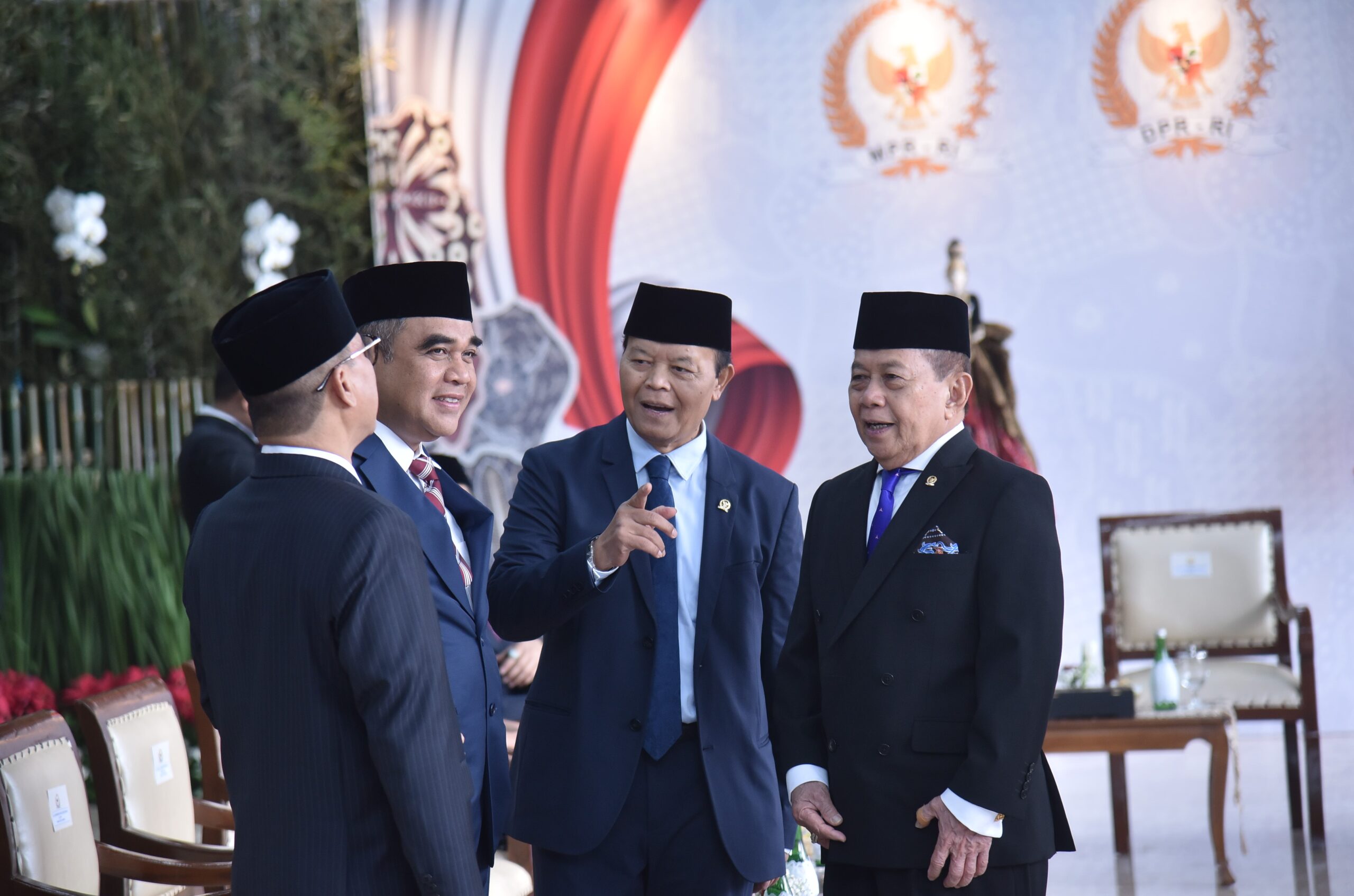 Hidayat Nurwahid: Pentingnya Menyambut Presiden Baru dengan Semangat Kemerdekaan