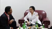 Megawati hadiri penyerahan duplikat bendera pusaka ke kepala daerah