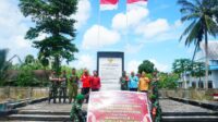 Dandim 1708: Tugu Pepera simbol sejarah pemersatu rakyat Papua