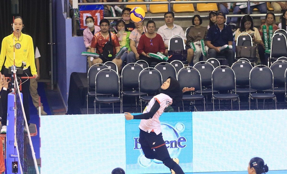 Timnas Indonesia telan kekalahan keenam di SEA V League 2024