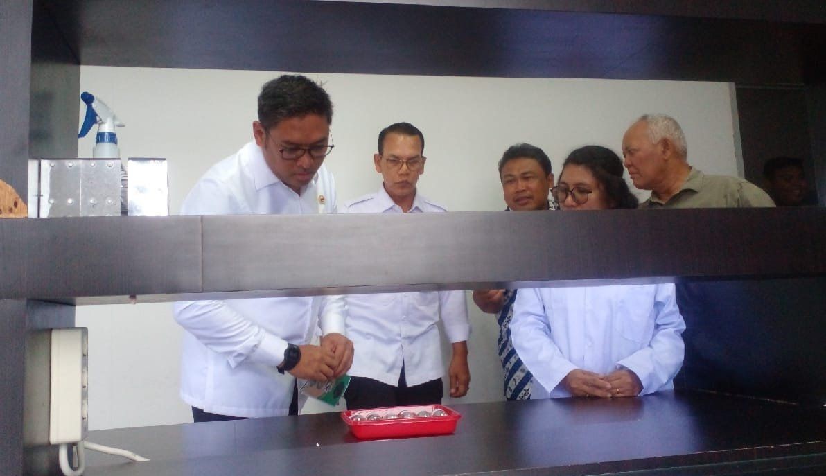 Wamentan: Teknologi mampu ciptakan bibit tanaman perkebunan yang baik