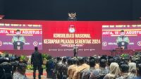 KPU: Konsolidasi persiapan pilkada samakan pemahaman isu strategis