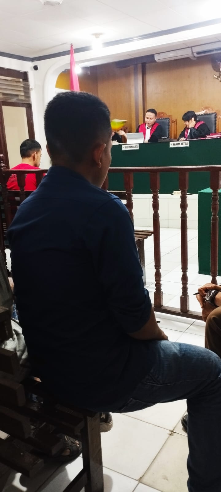 Walaupun Sudah Berdamai, Perkara Curanmor Tetap Dituntut JPU