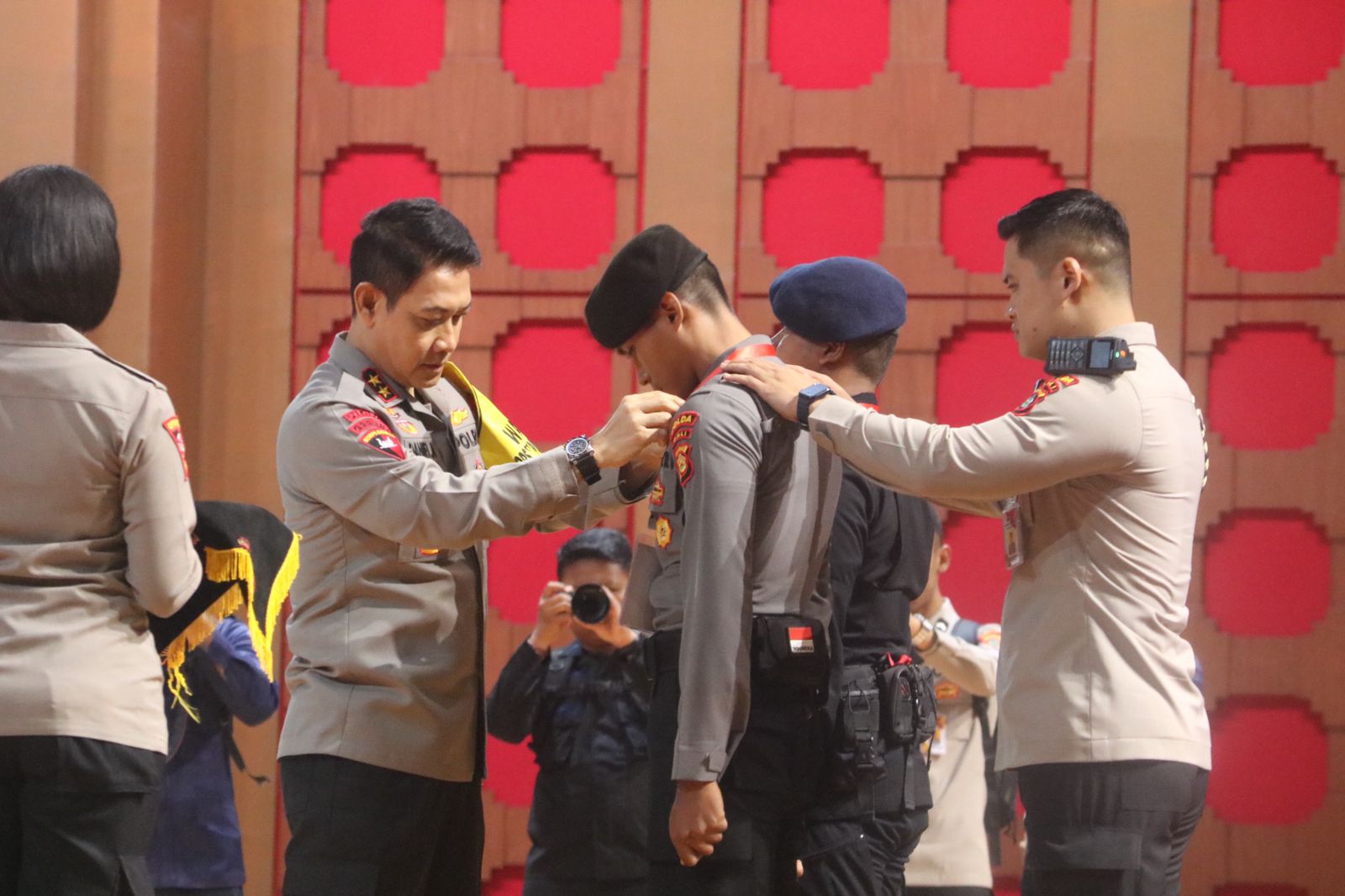 Latpraops Puri Agung II untuk amankan Indonesia-Africa Forum di Bali