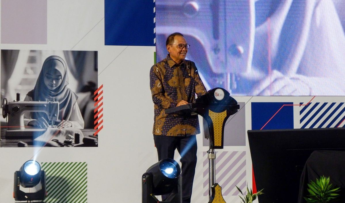 OJK target rasio industri penjaminan terhadap PDB naik jadi 3,5 persen