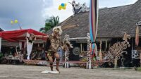Tokoh adat Dayak PPU sambut gembira HUT ke-79 RI di IKN