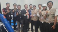 Ratusan tim kesehatan siap siaga di IKN untuk upacara HUT ke-79 RI