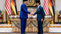 Malaysia dan Brunei buat kesepahaman baru soal tapal batas darat