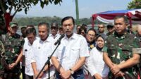 Luhut harap keberlangsungan program Citarum Harum terus dilanjutkan