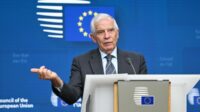 Usulan Borell menjatuhkan sanksi dua menteri ekstrimis dikritik Israel