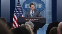 Juru-Bicara-Gedung-Putih-John-Kirby AS tegaskan pembahasan gencatan senjata Palestina berlanjut Jumat