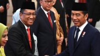 Kekayaan-Supratman Presiden lantik Supratman Andi Agtas sebagai Menkumham