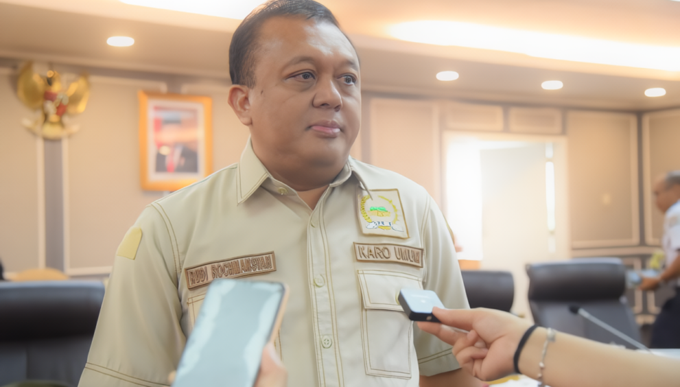 Koordinasi Lintas Sektor, Setjen DPR RI Perketat Pengamanan Jelang Sidang 16 Agustus