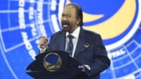 Tok! Surya Paloh Kembali Jadi Ketum NasDem Periode 2024-2029