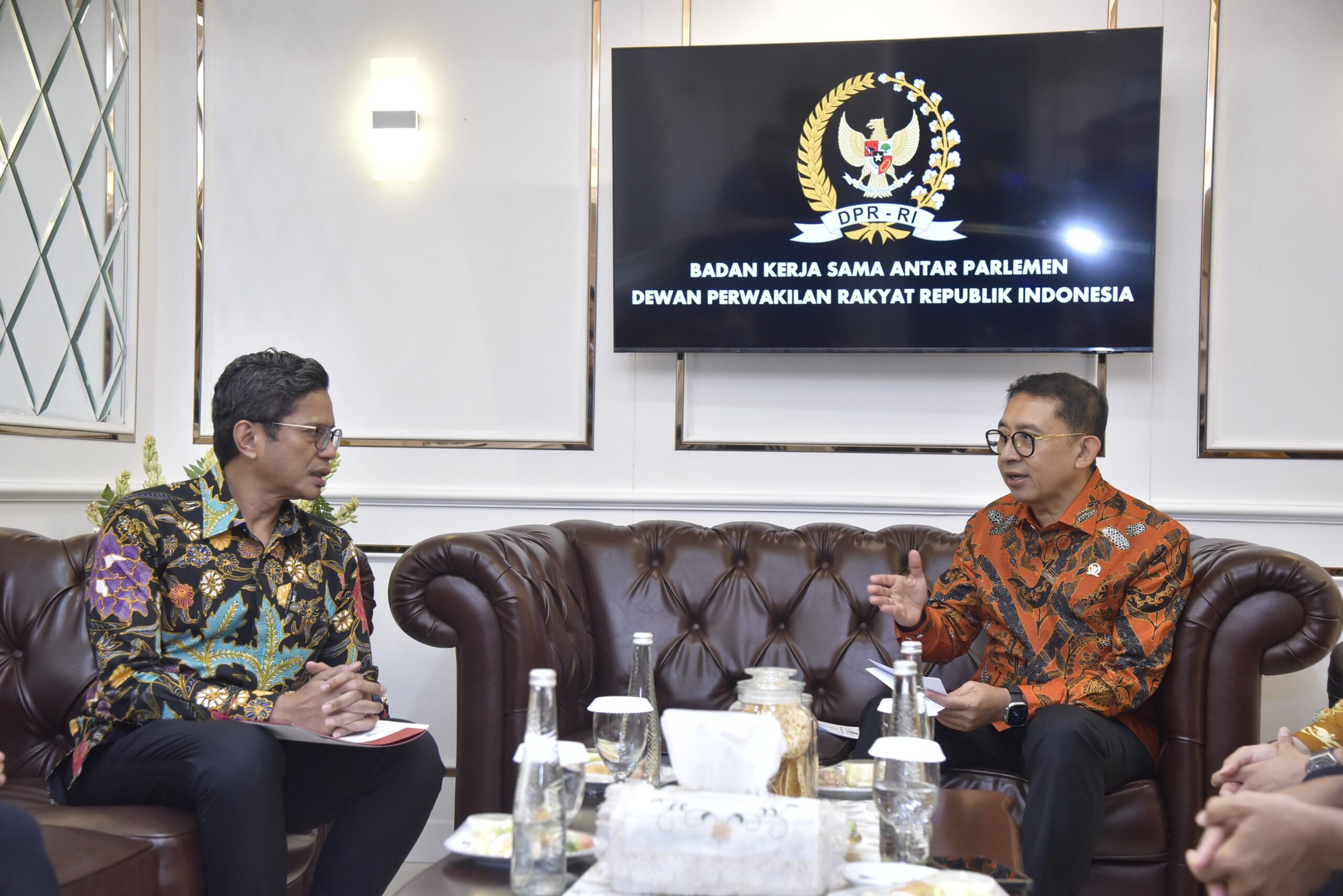 DPR RI Siapkan ‘Indonesia-Africa Parliamentary Forum 2024’ untuk Perkuat Diplomasi Parlemen