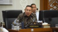 Pembahasan Revisi UU TNI dan UU Polri Dilanjutkan DPR Periode Berikutnya