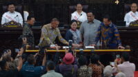 Tinjau Lokasi, Puan Pastikan Kesiapan DPR Gelar Sidang 16 Agustus