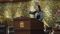 Laporkan Kinerja Setahun Dewan, Puan: DPR Berhasil Selesaikan 63 UU