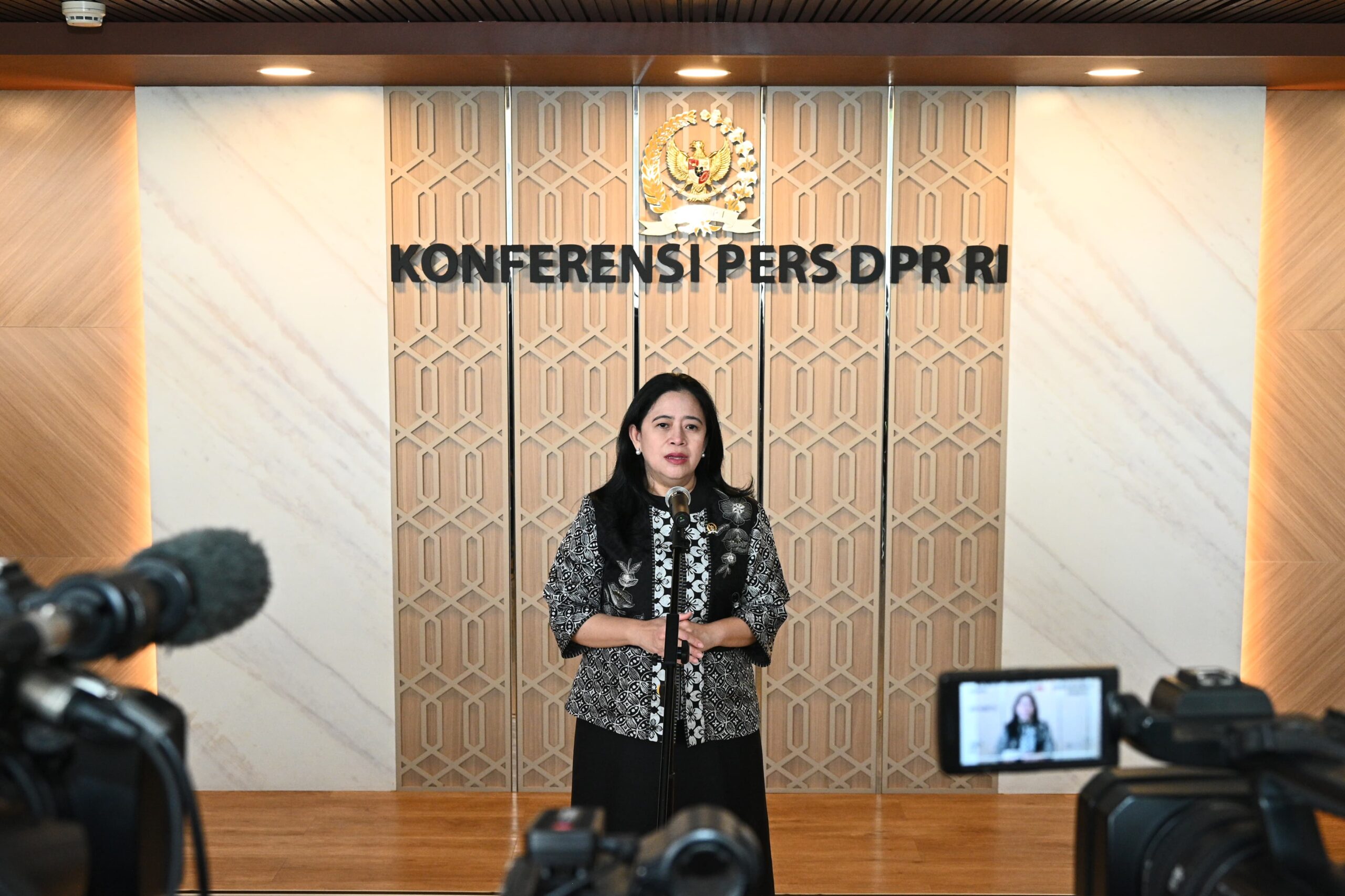 Jelang Forum Parlemen Indonesia-Afrika, Antisipasi Penyebaran Monkeypox