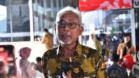 KORPRI dan KSDD Peringati HUT DPR Ke-79 Lewat Donor Darah
