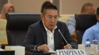 Pansus RUU Paten Serahkan DIM kepada Pemerintah