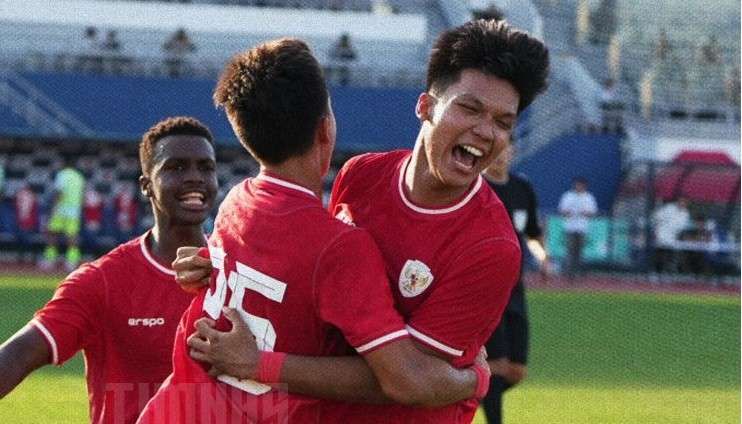 Komentar Kadek usai Indonesia Kalahkan Argentina