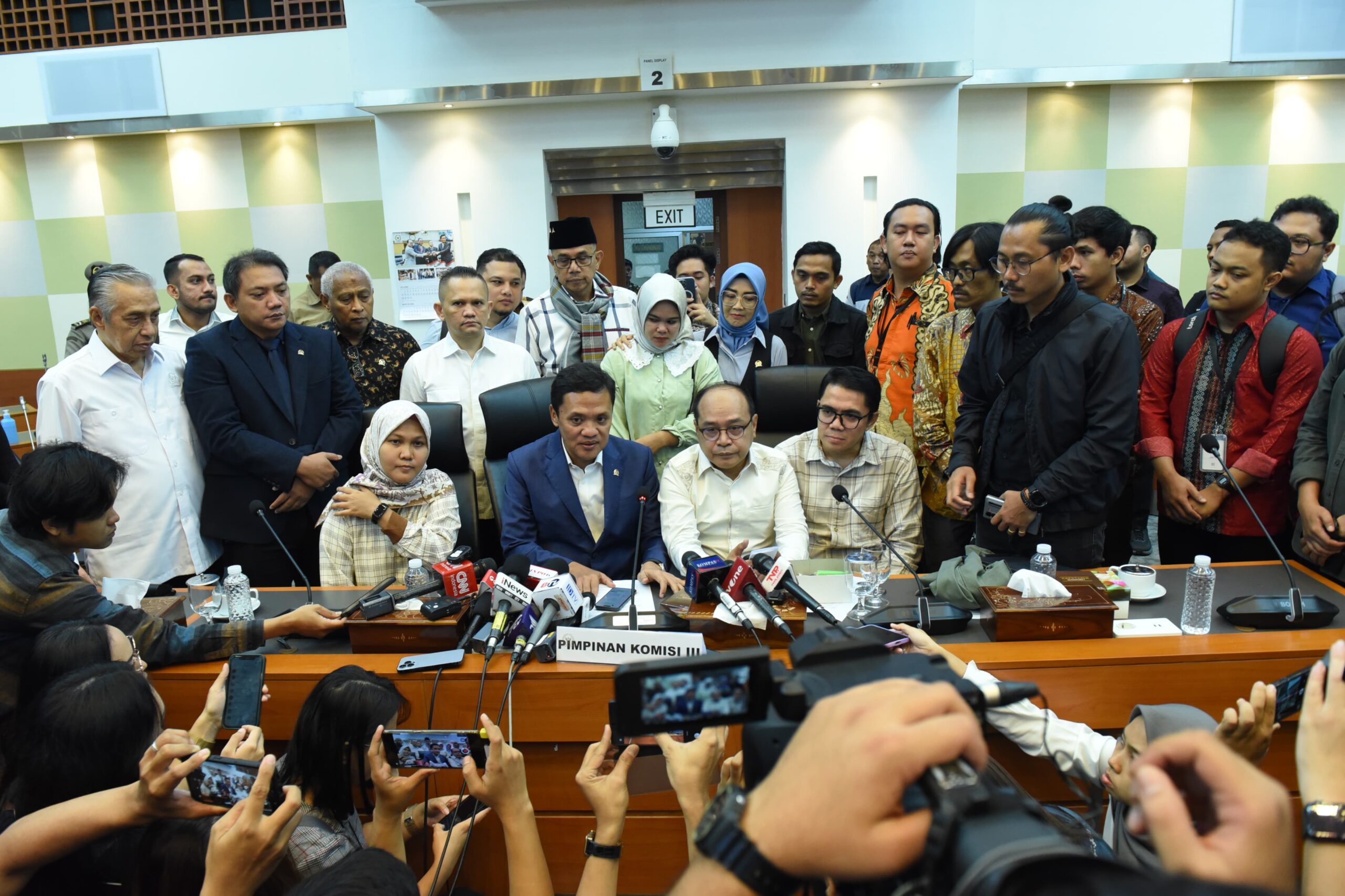 Ini Pesan Habiburokhman ke Polda Sumbar: Jangan Tunda Usut Kasus Kematian Afif Maulana