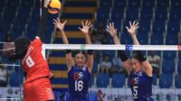 Timnas putri Indonesia akui ketangguhan Thailand usai dibungkam 0-3