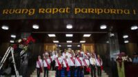 CREATOR: gd-jpeg v1.0 (using IJG JPEG v62), quality = 80 Gladi Bersih, DPR Siap Gelar Sidang Tahunan MPR-DPR-DPD RI dan Pidato Kenegaraan Presiden