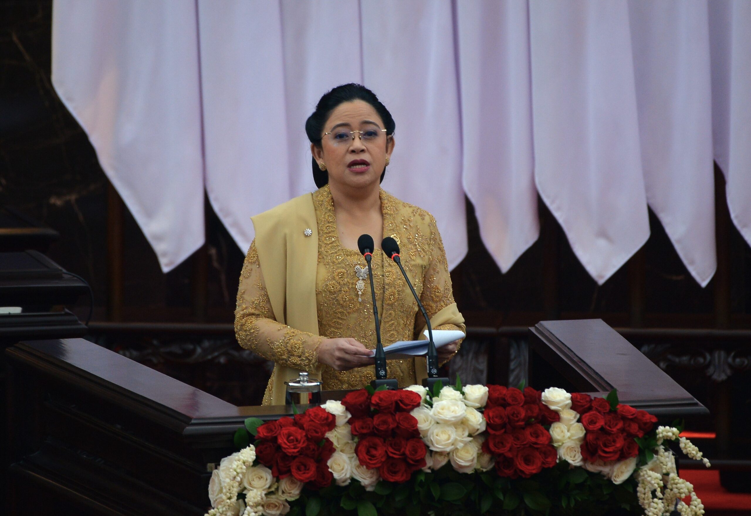 Singgung Aturan HGU IKN di Rapat Paripurna, Puan Ungkap DPR Sudah Rampungkan 126 UU